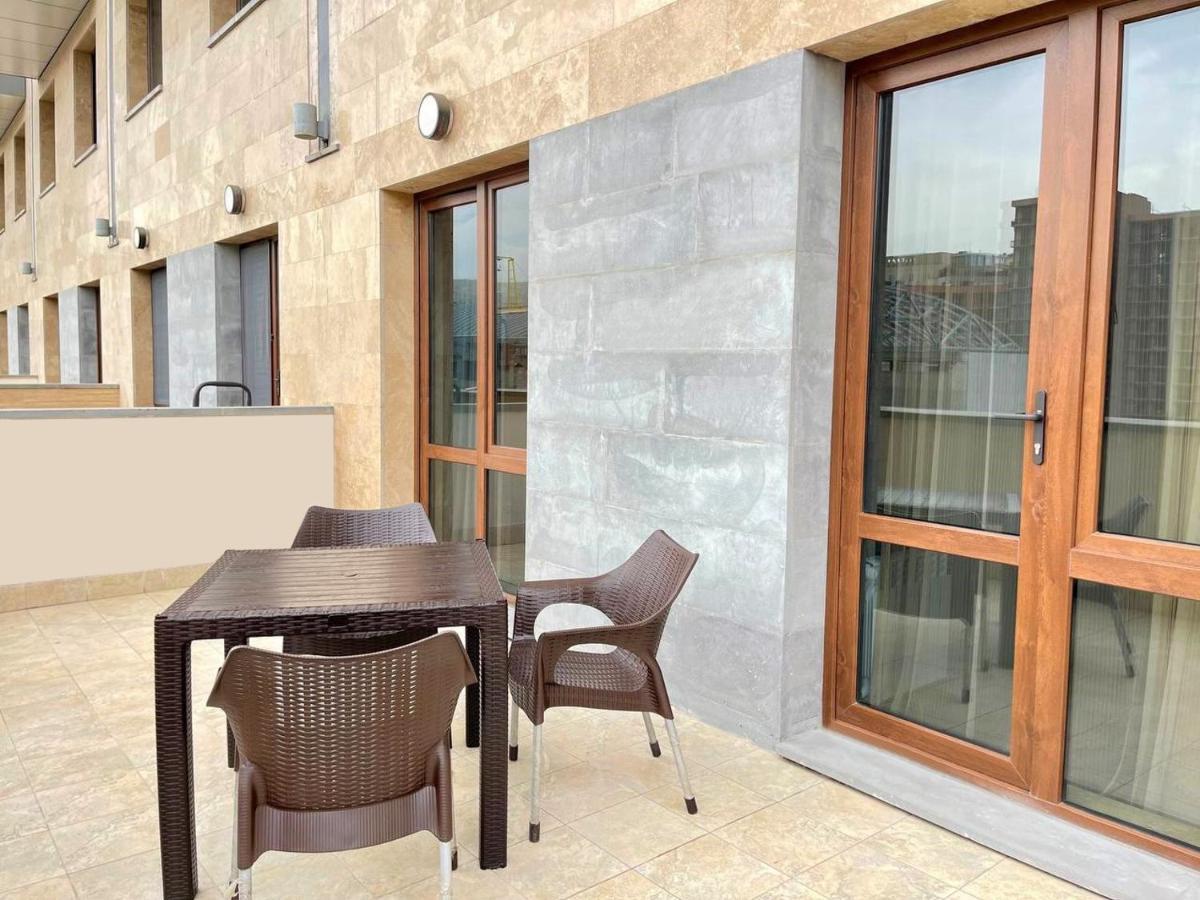 Yerevan House Luxury Apartment 5 Exterior foto