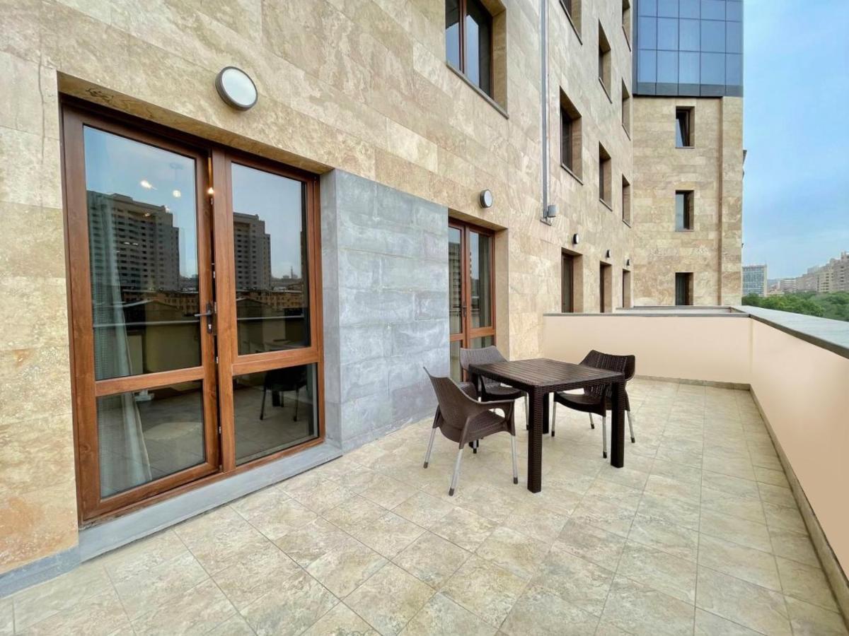 Yerevan House Luxury Apartment 5 Exterior foto