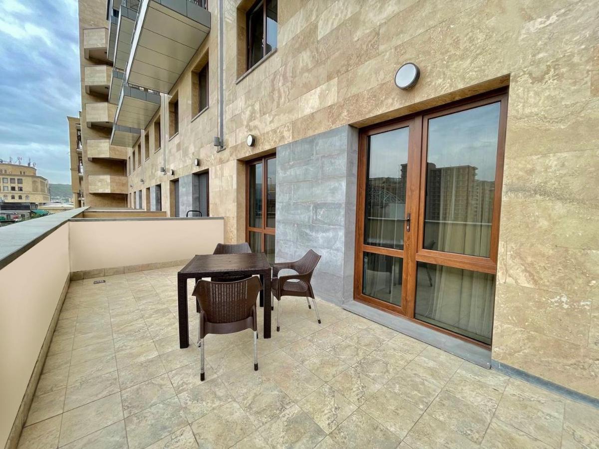 Yerevan House Luxury Apartment 5 Exterior foto